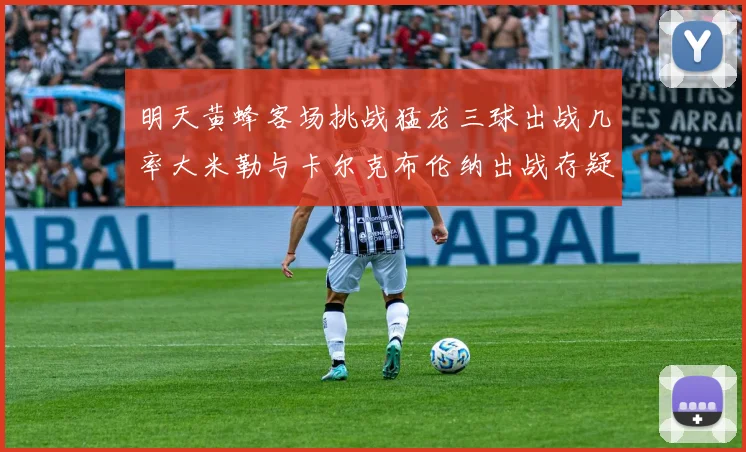 明天黄蜂客场挑战猛龙三球出战几率大米勒与卡尔克布伦纳出战存疑